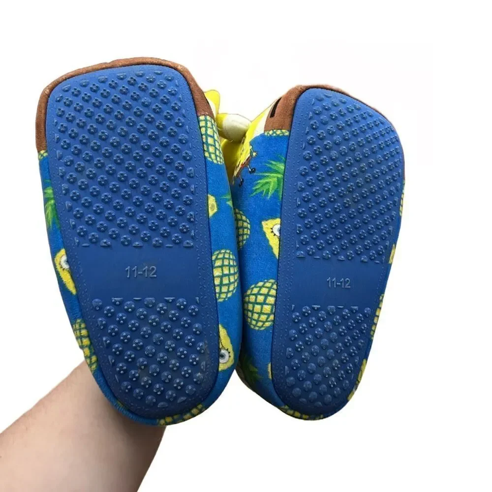 Toddler SpongeBob SquarePants House Shoes